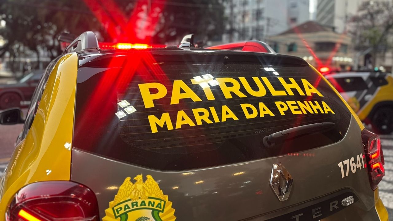 Paraná tem redução de quase 40% nos feminicídios no início de 2026