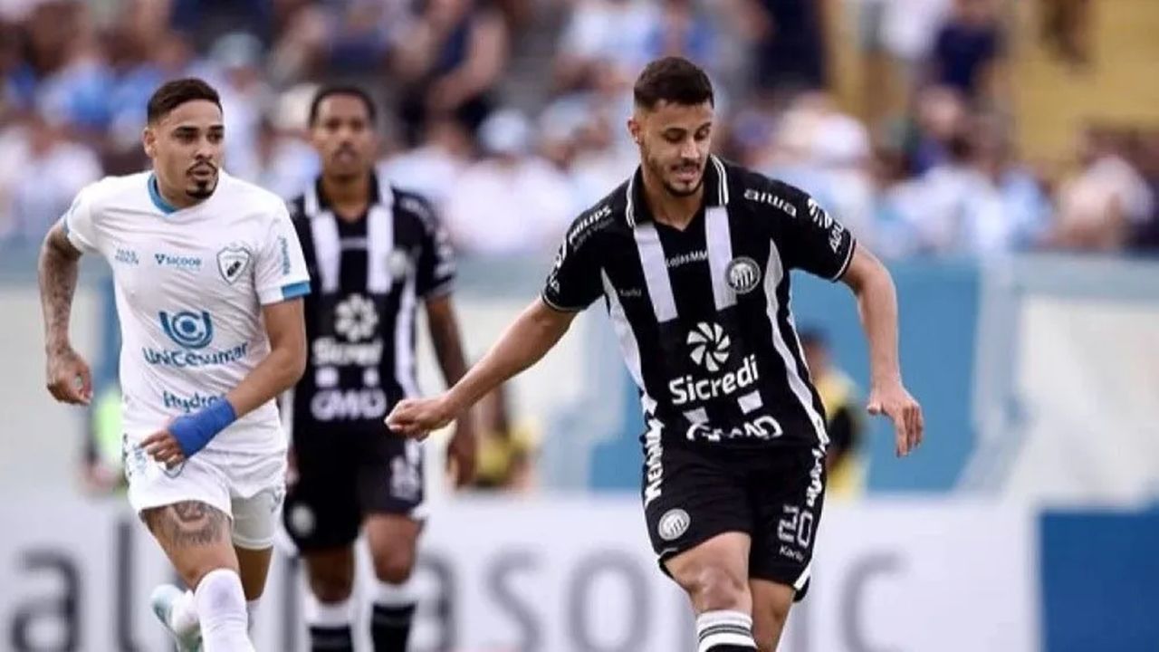 Operário vence nos pênaltis e conquista bicampeonato do Paranaense no Estádio do Café