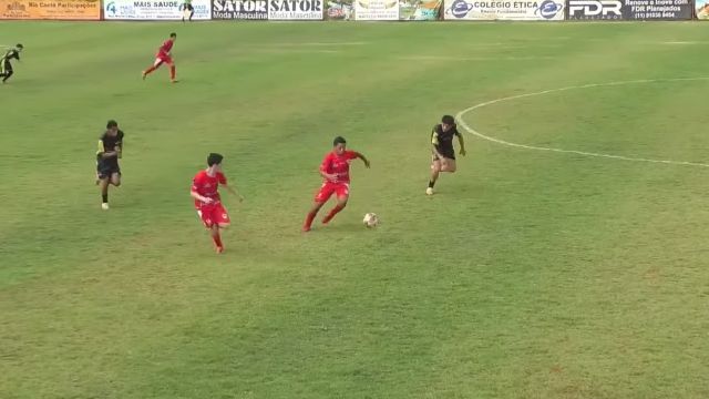 Imagem referente a notícia: FC Cascavel empata fora de casa e mantém invencibilidade no Paranaense Sub-15 2026