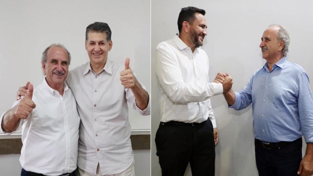 Mudança no alto escalão: Prefeitura de Cascavel anuncia troca de secretários e novos nomes assumem pastas estratégicas