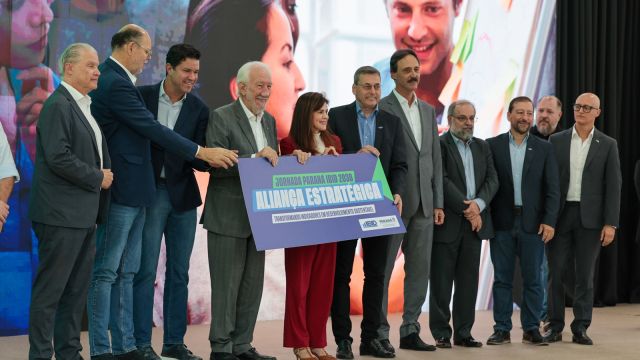 Imagem referente a notícia: Paraná lança pacto estratégico para liderar o Índice Brasileiro de Inovação