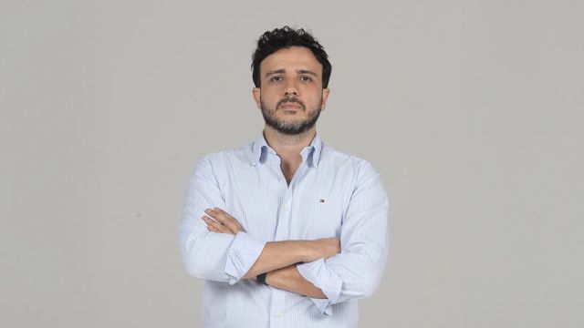 Imagem referente a notícia: Pré-candidato à Presidência da República pelo Missão, Renan Santos cumpre agenda em Cascavel