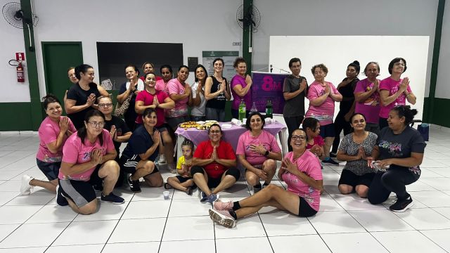 Imagem referente a notícia: Caminhada Performática das Mulheres levará protesto ao calçadão de Cascavel