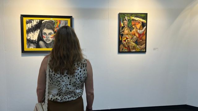 Imagem referente a notícia: Panorama das Artes Visuais de Cascavel registra recorde de inscritos e se prepara para nova fase