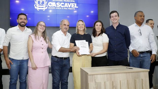 Prefeito Renato Silva assina ordem de serviço para reforma e ampliação da Escola Municipal Florêncio Carlos de Araújo Neto