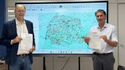 Imagem referente a notícia: Governo do Paraná dá início a projeto para levar mais conexão de internet a pontos turísticos
