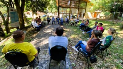 Imagem referente a notícia: Comunidade aponta demandas para o Plano de Envolvimento do Entorno do Parque Nacional do Iguaçu