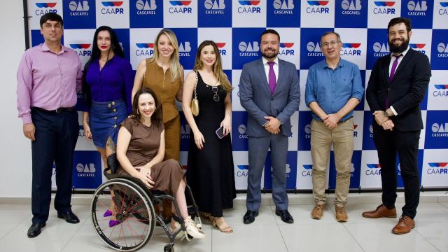 Imagem referente a notícia: OAB identifica mais de 300 números usados por golpistas em Cascavel