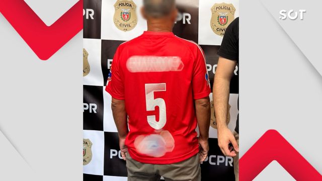 Imagem referente a notícia: Homem é preso anos após denúncia chocante em Cascavel: investigação sobre estupro de vulnerável leva polícia a cumprir mandado