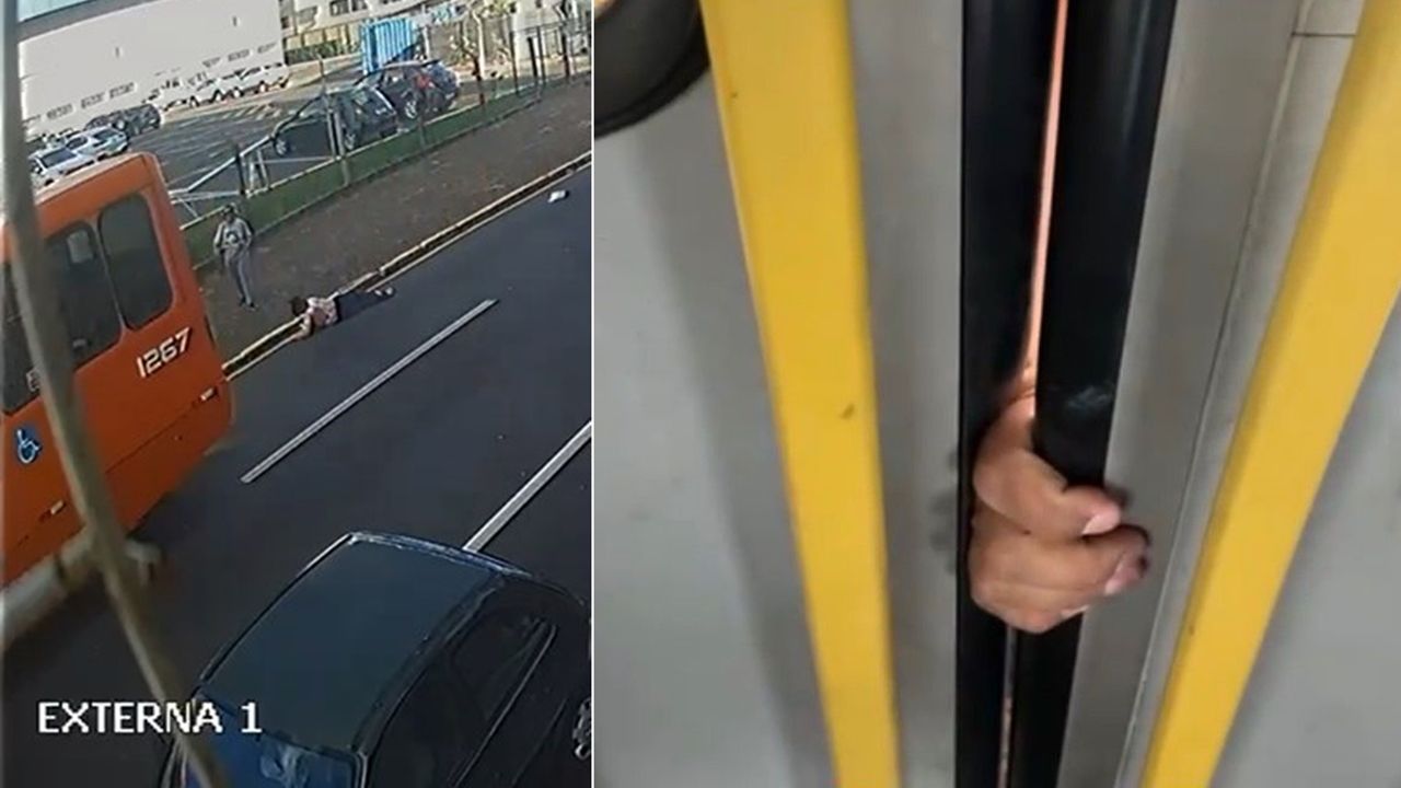 Idosa fica com a mão presa na porta, é arrastada por ônibus e morre: motorista é indiciado após investigação da PCPR no Paraná