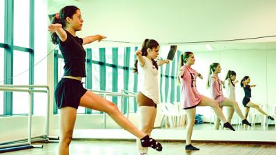 Imagem referente a notícia: Oficinas gratuitas de cultura movimentam mais de mil inscrições em Cascavel