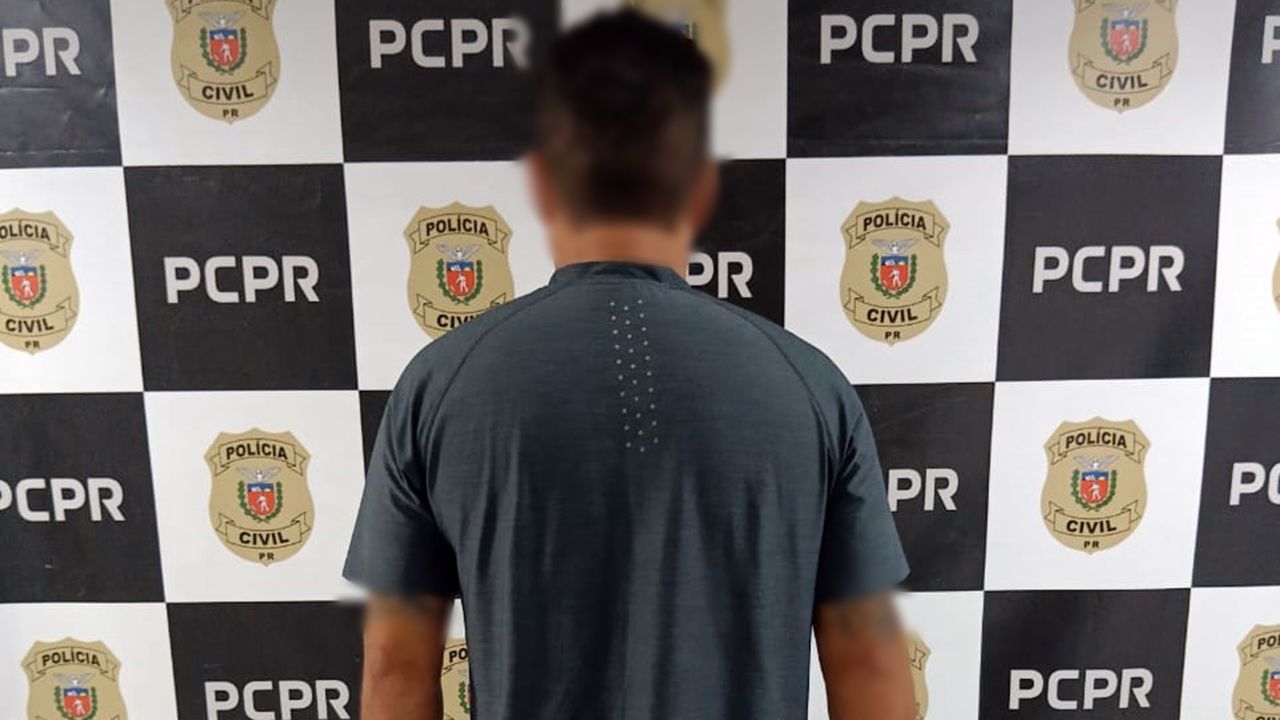 Preso no Centro de Cascavel: condenado por corrupção ativa volta para a cadeia após regressão de regime