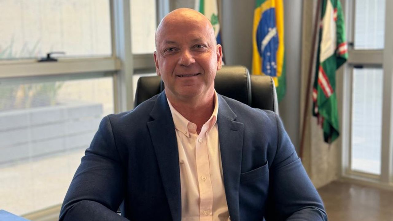 Ratinho Junior nomeia Francisco Zanicotti como procurador-geral de Justiça para novo biênio