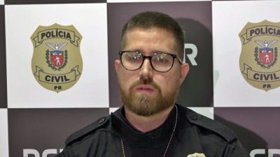 Imagem referente a notícia: Cobrança de aluguel termina em morte em Cascavel: delegado revela detalhes da briga que acabou em homicídio no bairro Periolo