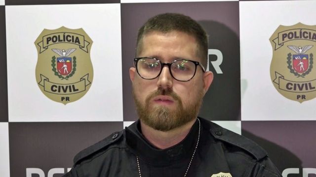 Imagem referente a notícia: Cobrança de aluguel termina em morte em Cascavel: delegado revela detalhes da briga que acabou em homicídio no bairro Periolo