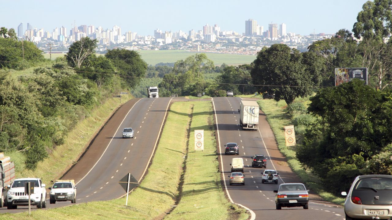 Pedágio entre Cascavel e Toledo avança: contrato bilionário está prestes a ser assinado e nova praça entra no radar da região