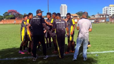 Imagem referente a notícia: Athletico vence o FC Cascavel pelo Paranaense Sub-17 em jogo disputado no Ninho da Cobra