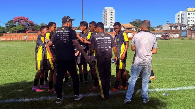 Imagem referente a notícia: Athletico vence o FC Cascavel pelo Paranaense Sub-17 em jogo disputado no Ninho da Cobra