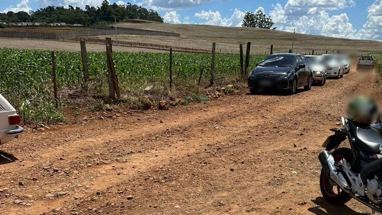 Vereador e esposa são encontrados mortos dentro de casa na zona rural de Boa Vista da Aparecida