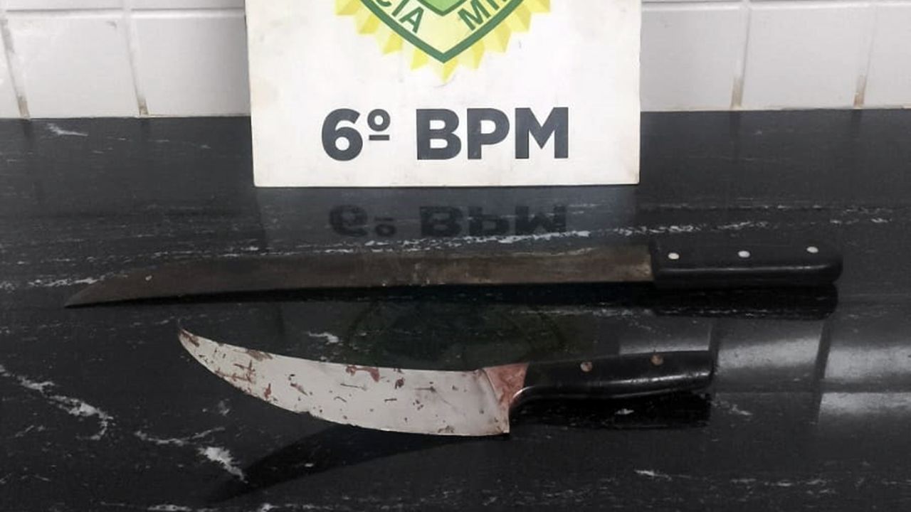 Homem invade casa armado e acaba gravemente ferido após reação de morador em Cascavel