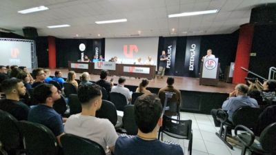 Imagem referente a notícia: Cascavel realiza o maior EPJE da história