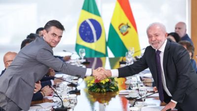 Imagem referente a notícia: Brasil quer aumentar produção e importação de gás da Bolívia