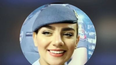 Imagem referente a notícia: PM morta com tiro na cabeça não tinha tendência suicida, diz ex-marido