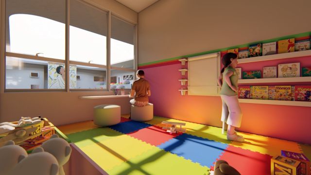 Imagem referente a notícia: Cascavel terá Casa da Mulher Paranaense e sede própria da Secretaria da Mulher