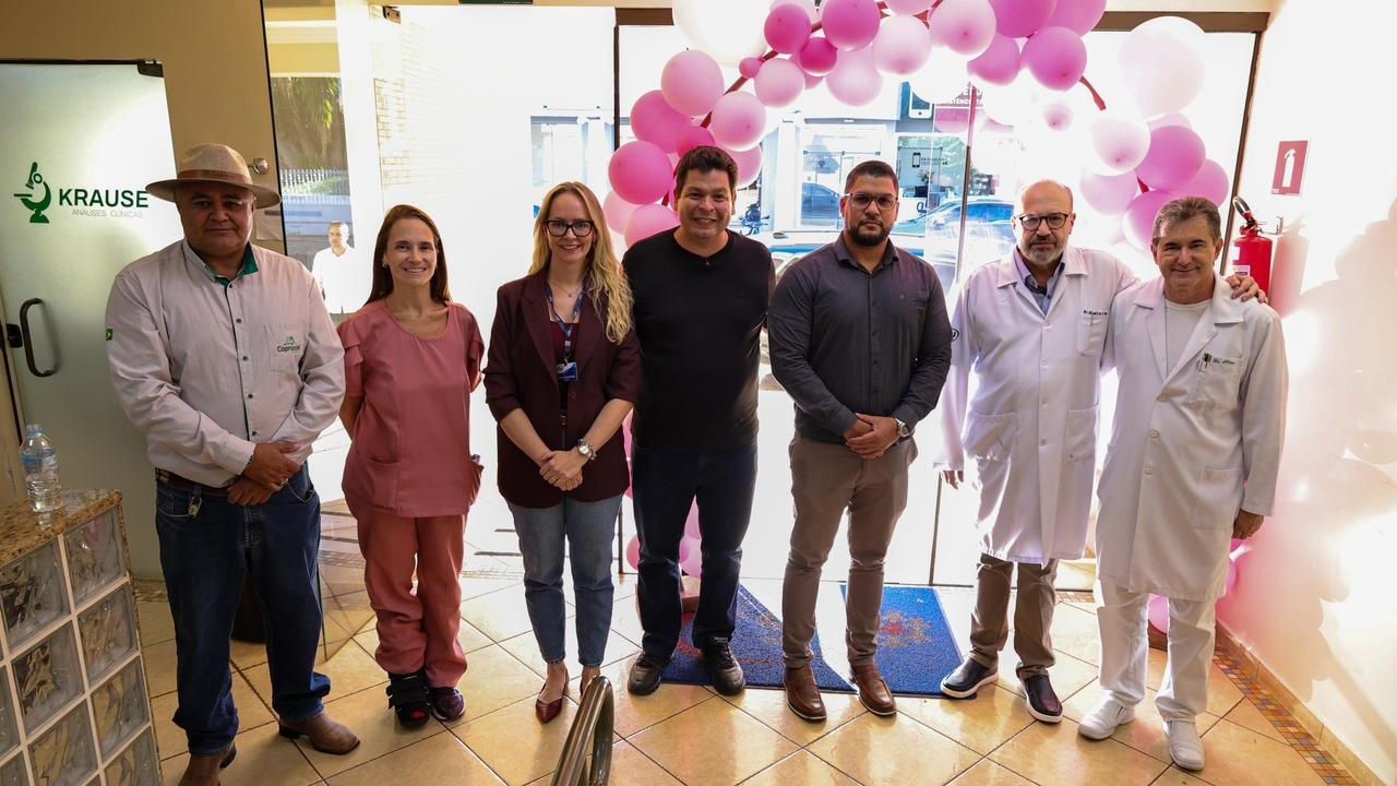 Hospital São José em Laranjeiras do Sul registra avanços após modernização da estrutura com apoio do deputado Gugu Bueno