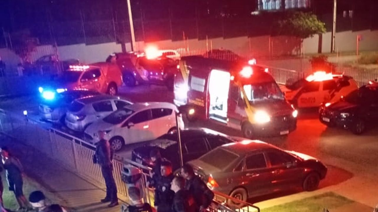 Mulher é atacada com faca pelo ex-companheiro em condomínio na região norte de Cascavel