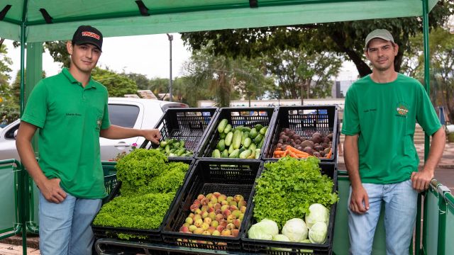Imagem referente a notícia: Projeto da Itaipu e PNUD levará assistência técnica gratuita a 5 mil agricultores familiares