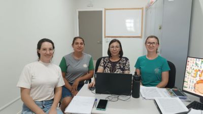 Imagem referente a notícia: CMAEAE realiza visitas técnicas nas unidades de ensino de Corbélia para fortalecer a Educação Especial