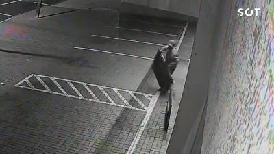 Imagem referente a notícia: Furto em loja da Quero-Quero em Cascavel se repete e acende alerta após segundo crime em menos de 30 dias