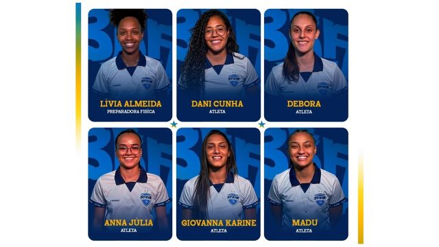 Imagem referente a notícia: Stein Cascavel Futsal recebe primeira convocação do ano para Seleção Brasileira