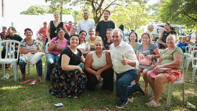 4° Encontro Mulher Norte celebra público feminino com tarde de lazer, serviços gratuitos e integração em Cascavel