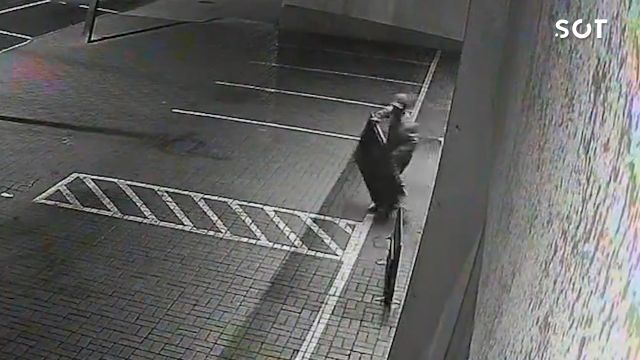 Imagem referente a notícia: Furto em loja da Quero-Quero em Cascavel se repete e acende alerta após segundo crime em menos de 30 dias