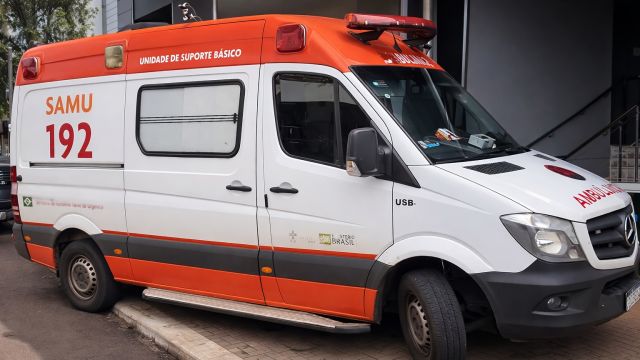 Imagem referente a notícia: Mulher é encontrada morta há dias dentro de apartamento no Centro de Cascavel