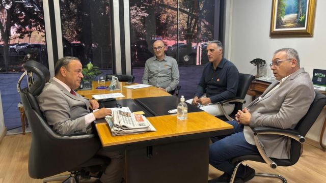 Imagem referente a notícia: Toledo vai ganhar Batalhão do Corpo de Bombeiros