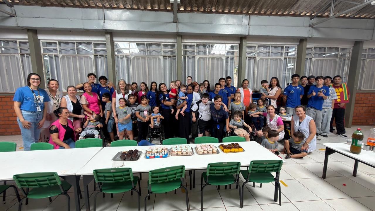 Parceria entre Apae de Cascavel e Senac aproxima jovens do mercado de trabalho