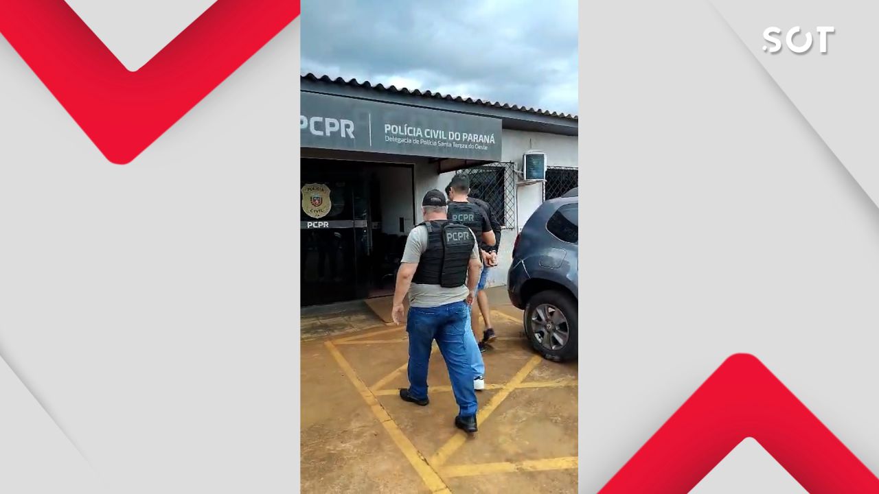 Foragido há 16 anos é capturado no Oeste do Paraná e reacende debate sobre alcance da Justiça