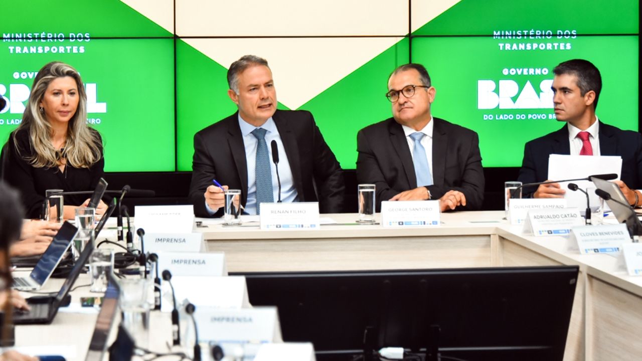 ANTT e Ministério dos Transportes ampliam fiscalização e apertam o cerco a irregularidades no país