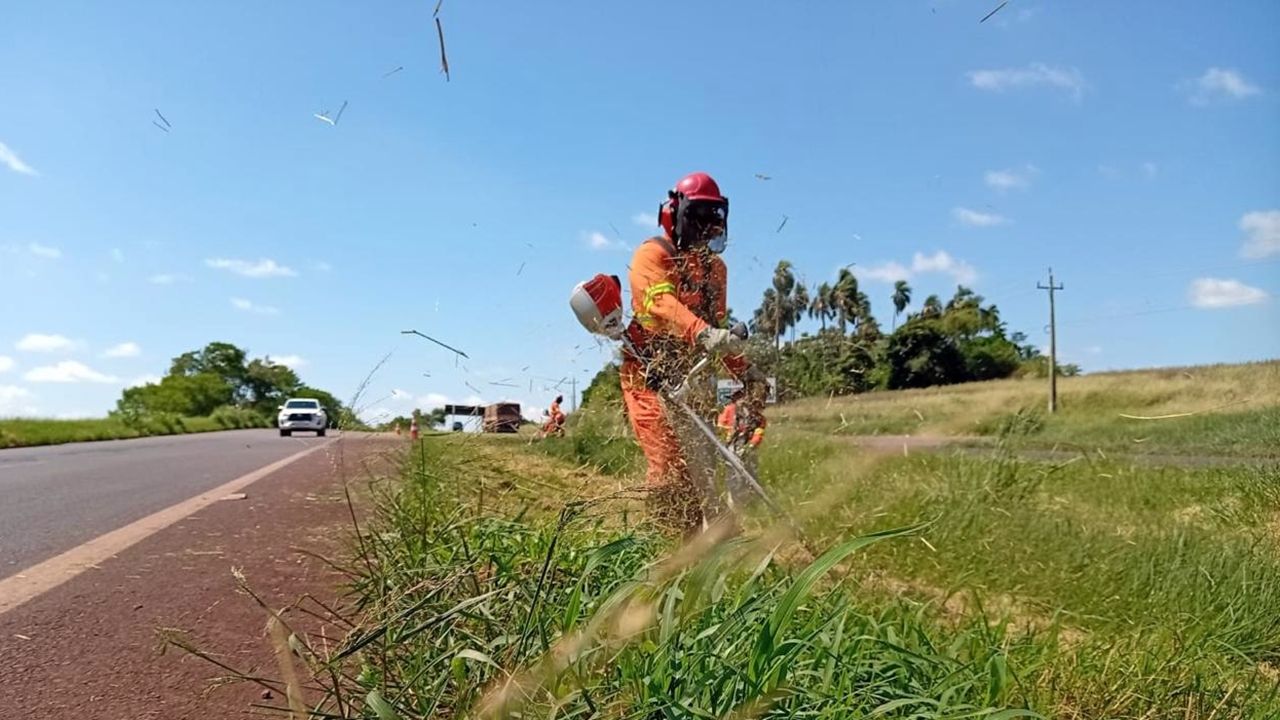 Via Campo inicia manutenção nas rodovias do Oeste do Paraná após contrato assinado com a ANTT