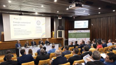 Imagem referente a notícia: Em Brasília, Itaipu apresenta resultados de ações sociais, ambientais e de infraestrutura no PR e MS