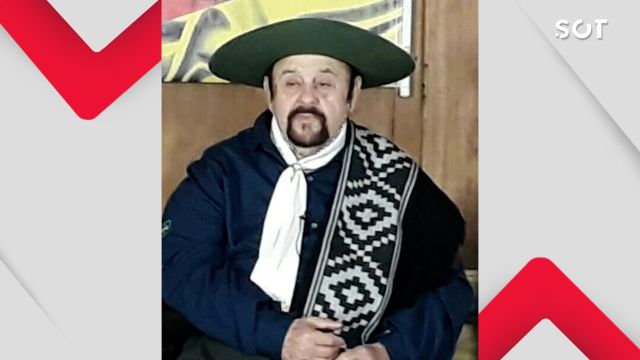 Imagem referente a notícia: Morre Ivan Taborda, ícone da cultura gaúcha no Sul do Brasil, aos 88 anos