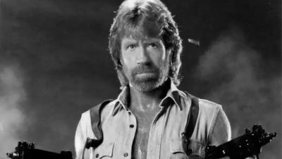 Imagem referente a notícia: Morre Chuck Norris aos 86 anos: ícone dos filmes de ação e lenda das artes marciais deixa legado histórico no cinema