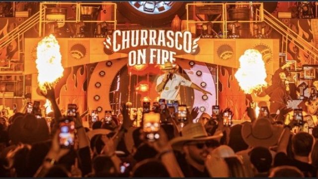 Imagem referente a notícia: CHURRAS ON FIRE: Últimos dias para garantir vantagens com o cadastro na lista de espera