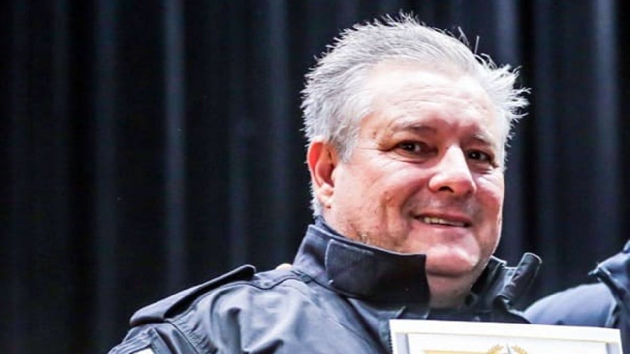 Polícia Civil do Paraná lamenta morte do policial civil Admilson Naitzk em Cascavel