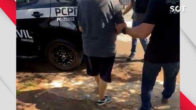 Argentino suspeito de matar idosa no bairro Universitário é preso pela DH em São Miguel do Iguaçu
