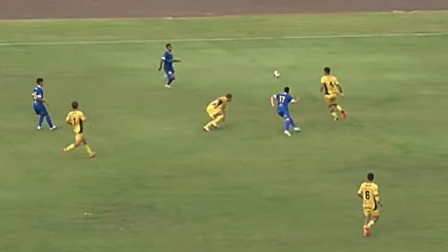 FC Cascavel empata com Patriotas em jogo movimentado pelo Paranaense Sub-20 2026