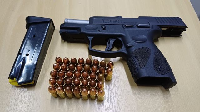 Foragido por latrocínio é preso pela PRF após acidente com moto na BR-277, no Paraná